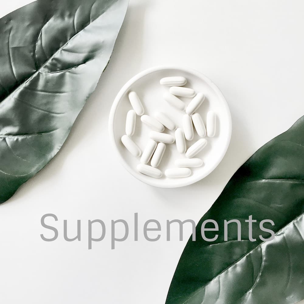 Supplements For Conditions